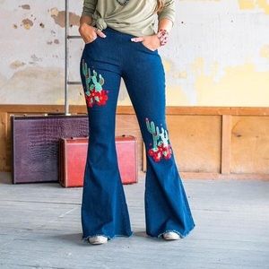 L&B Flare Jeans